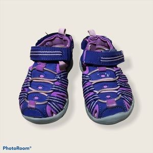 Cat & Jack Sport sandal  Purple and Pink
